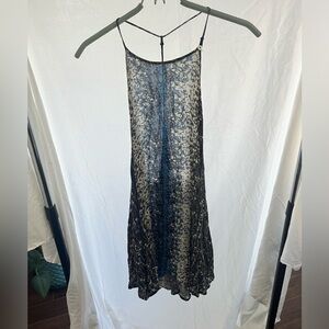 Free People dress Sz Med